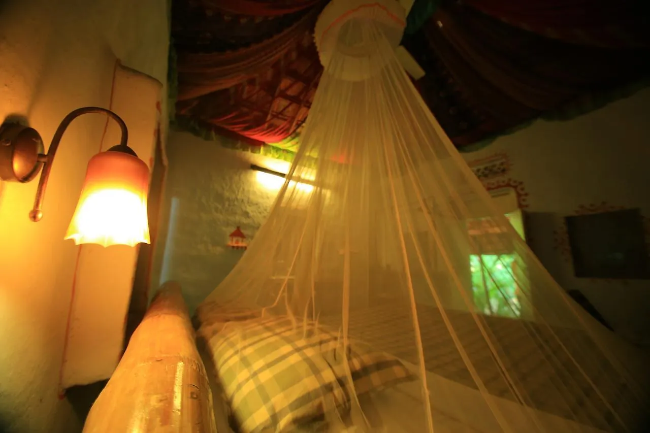 V Resorts Bohemian Masala Resort バルカラ