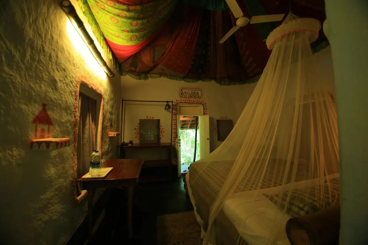 V Resorts Bohemian Masala Resort バルカラ