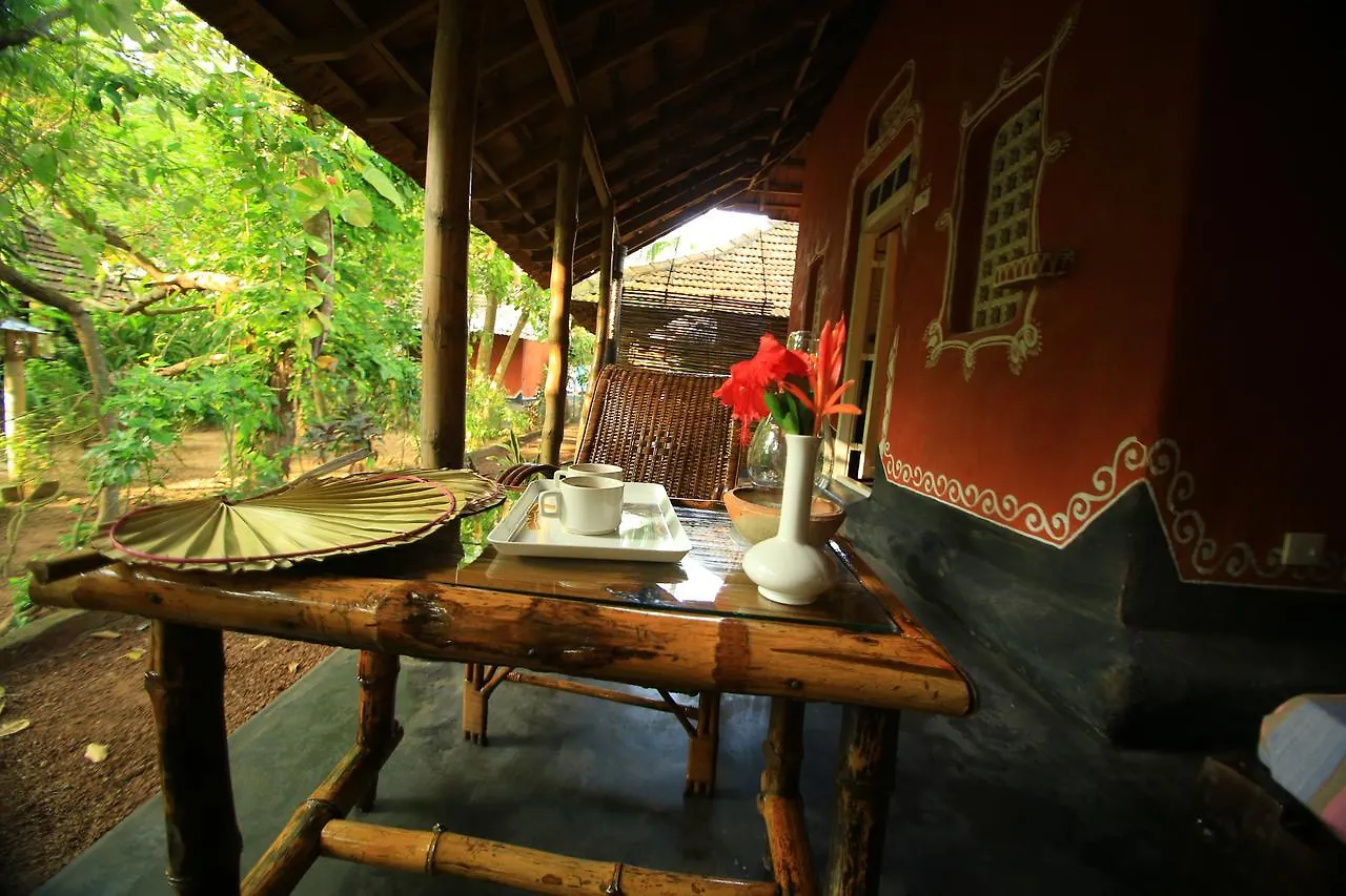 V Resorts Bohemian Masala Resort バルカラ