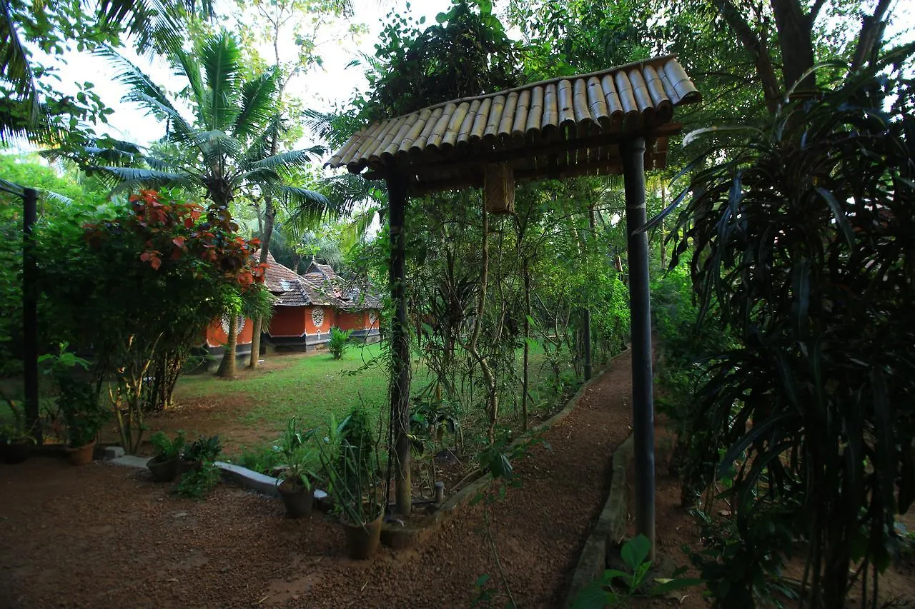V Resorts Bohemian Masala Resort バルカラ
