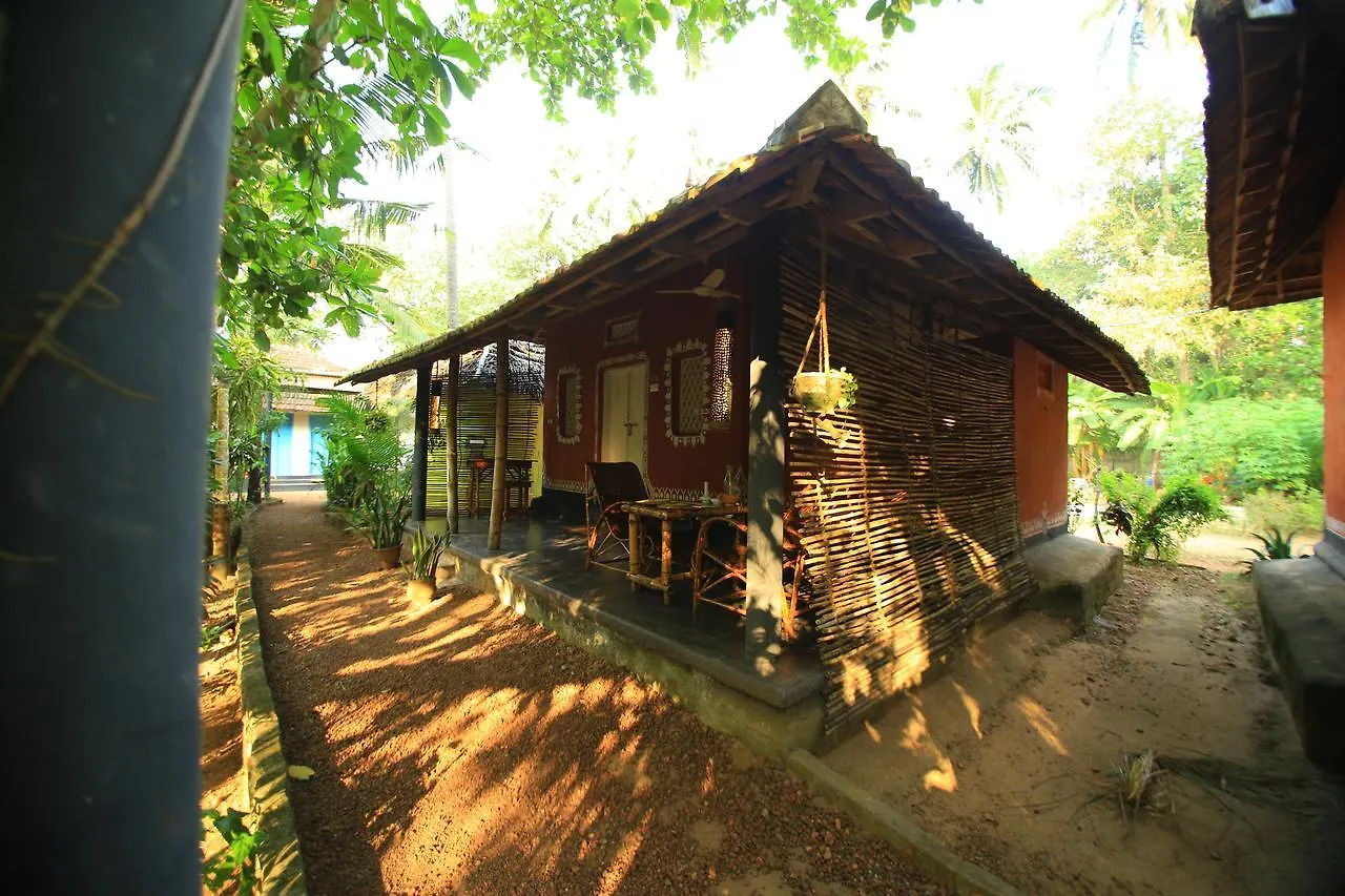 V Resorts Bohemian Masala Resort バルカラ