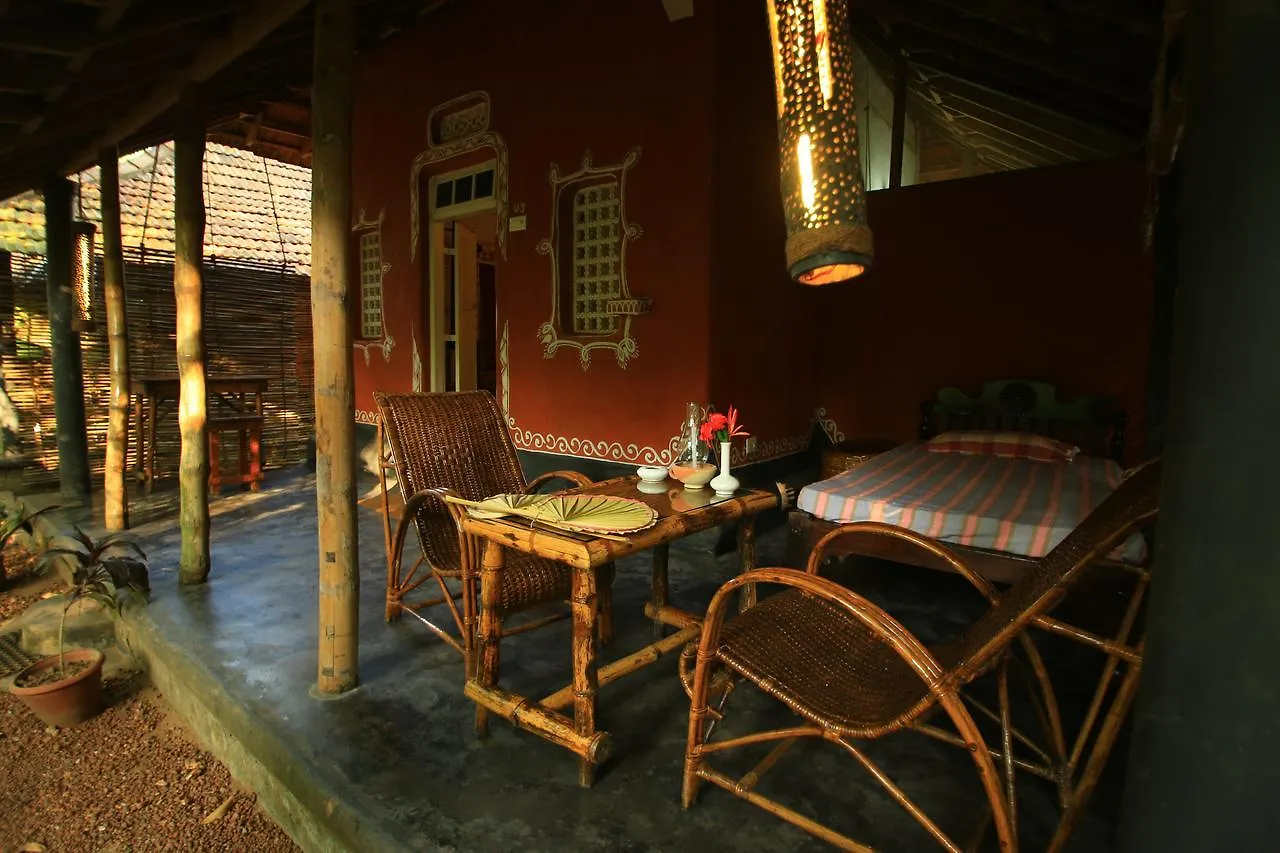 V Resorts Bohemian Masala Resort バルカラ