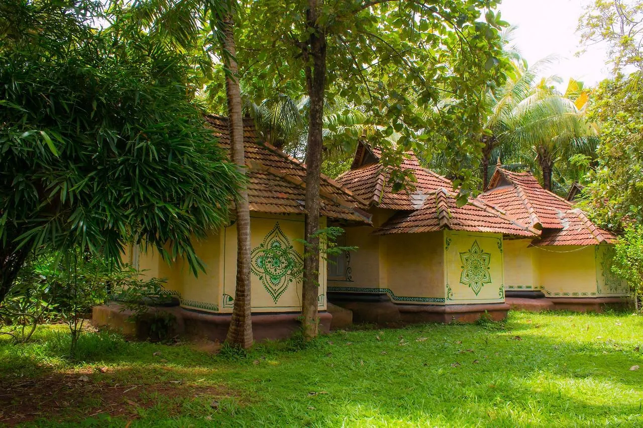 V Resorts Bohemian Masala Resort location