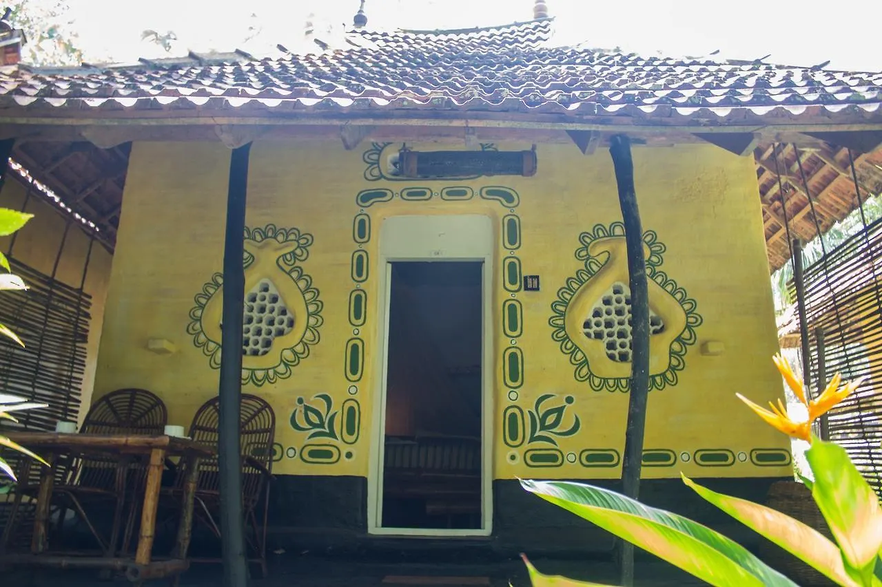 V Resorts Bohemian Masala Resort バルカラ