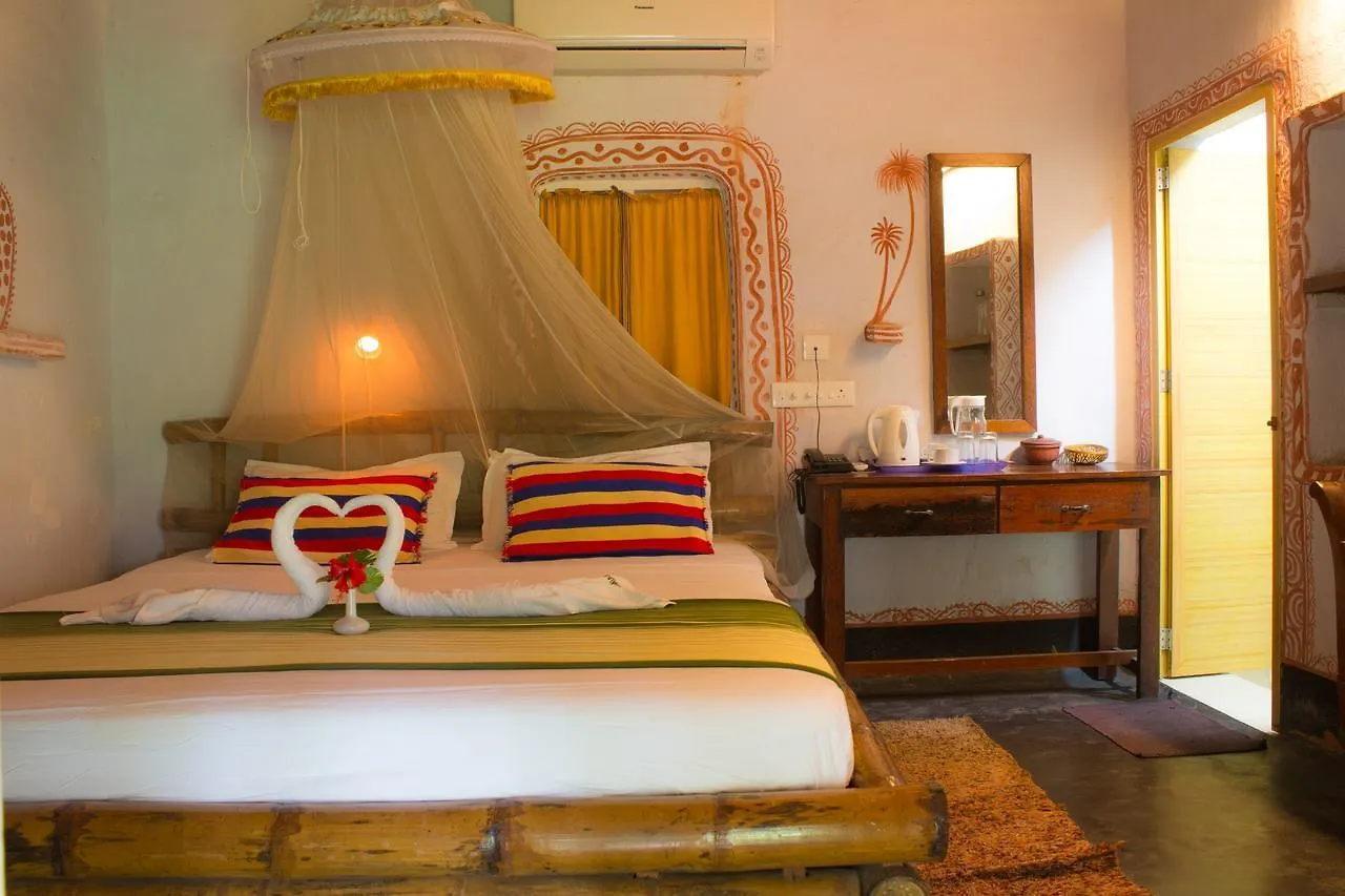 V Resorts Bohemian Masala Resort バルカラ