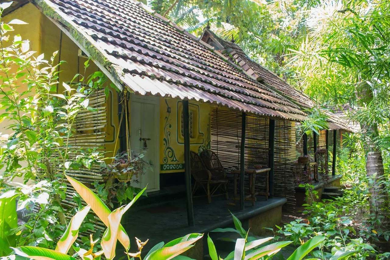 V Resorts Bohemian Masala Resort バルカラ
