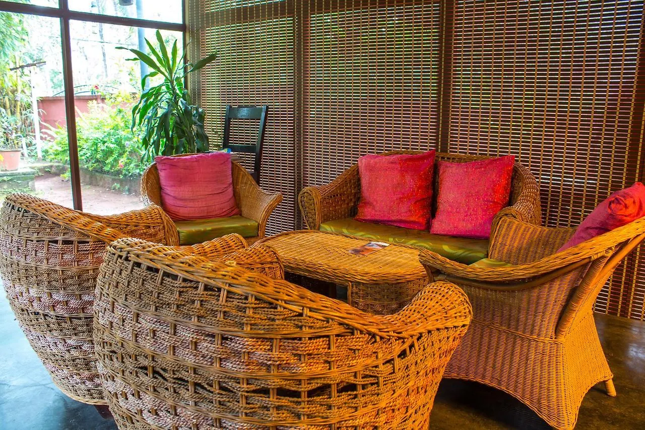 V Resorts Bohemian Masala Resort バルカラ